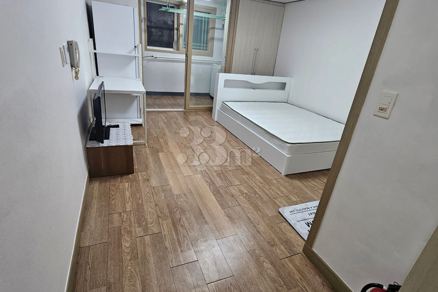 Discount on a quiet studio apartment in Yangs 6th image