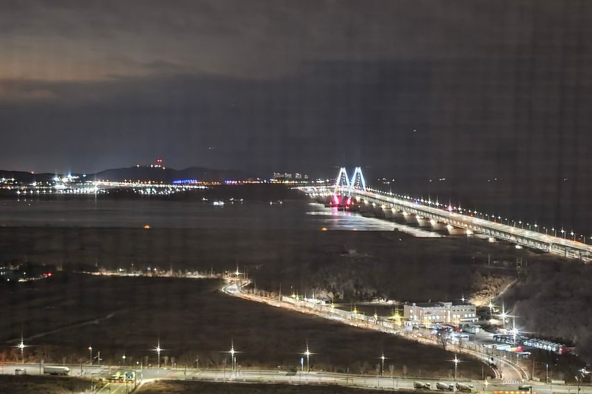 청라역 멋진뷰 고급숙소