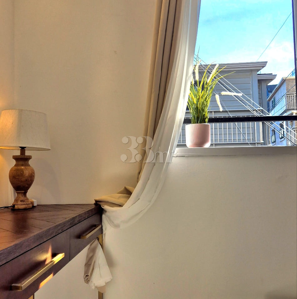 🍀 Sunny, newly built studio apartment (d7) 0th image