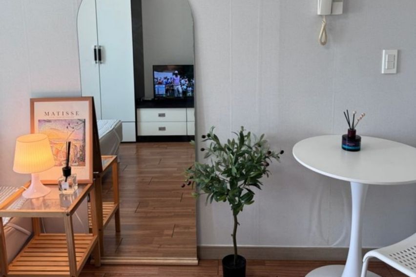 큰방🌈성정롯데마트*아늑