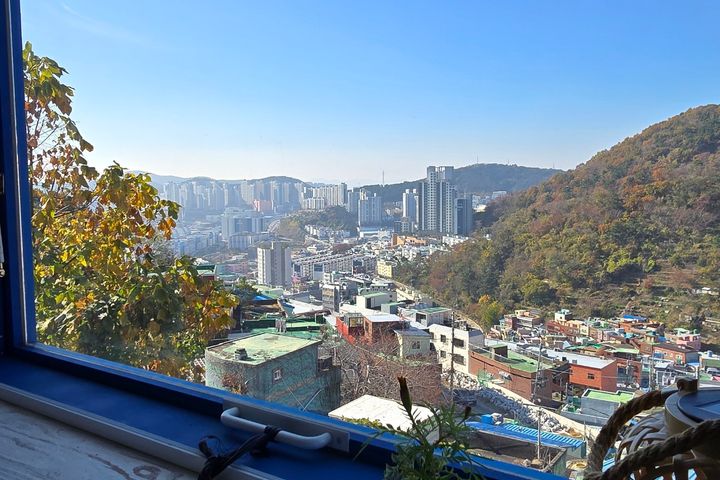 감천 체류형힐링스페이스 14번째 이미지