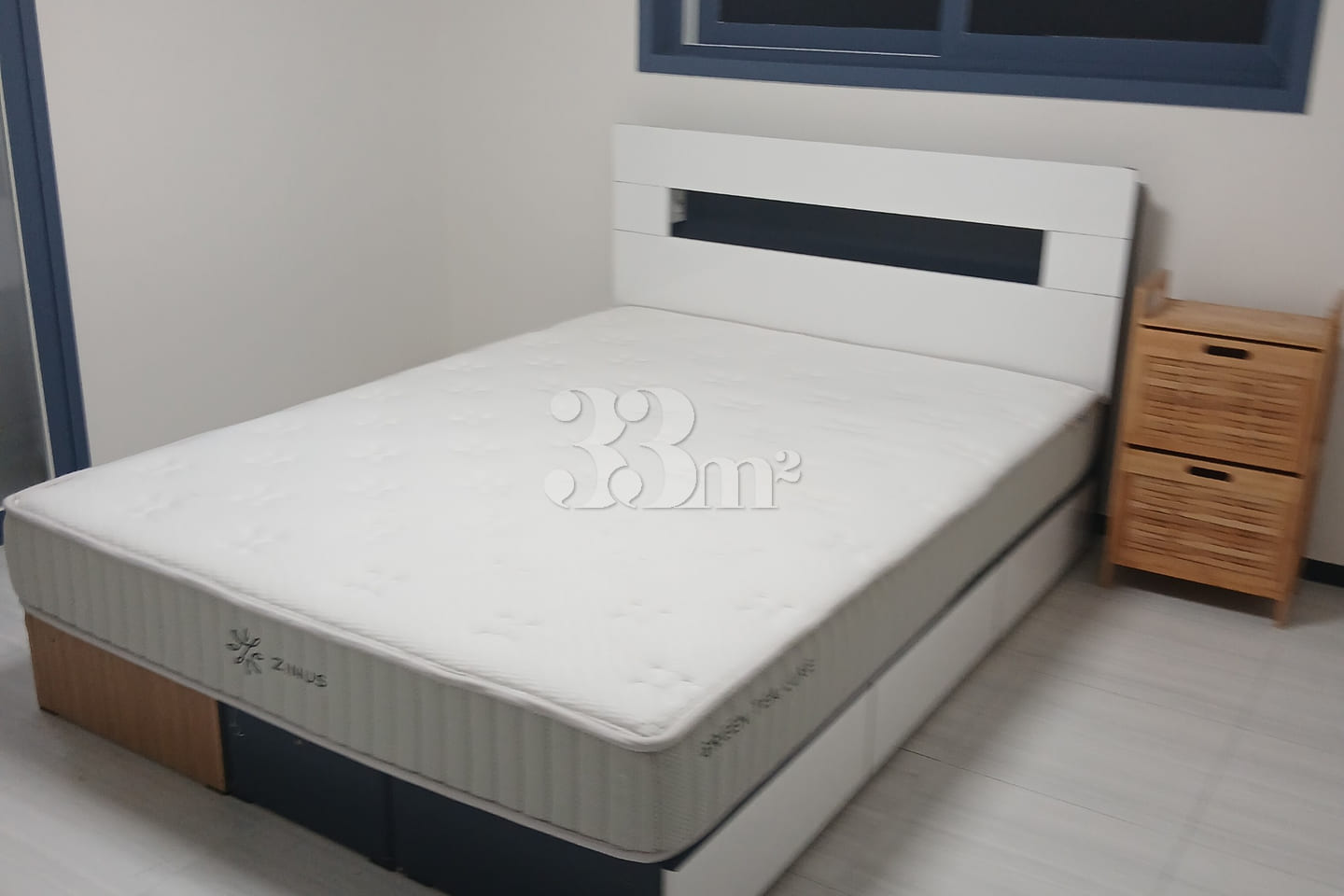 Newly built two-room unit in Yongdu-dong 7th image