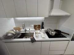 Brand-new two-room unit, parking available. 15th image