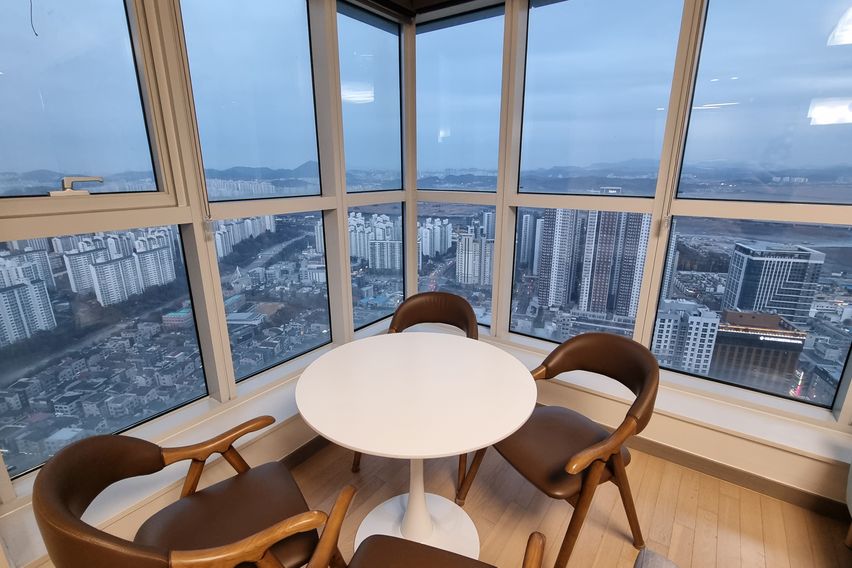 송도/소래포구 44층뷰