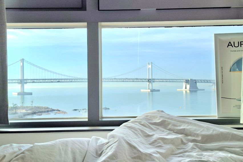 광안오션뷰1초컷1.5룸 1번째 이미지