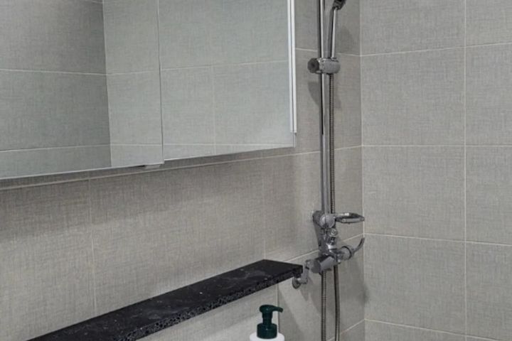 Aewol, 4 bedrooms, 3 bathrooms, 50 pyeong 3th image