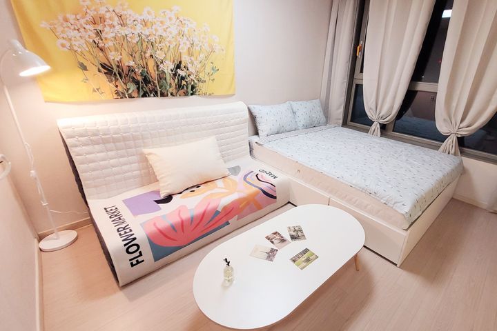 1 minute from Guro Digital Station ❤️ Cozy 1th image