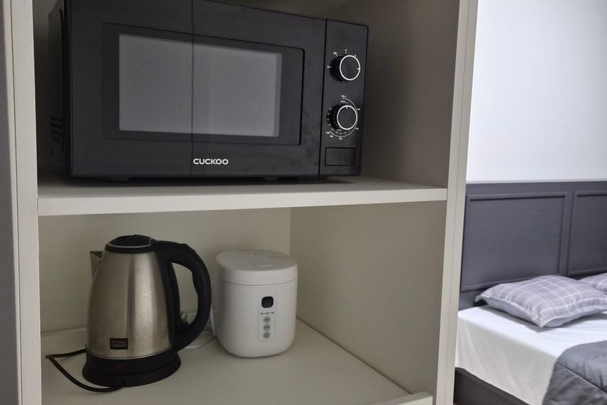 서정리역 기분좋은 숙소