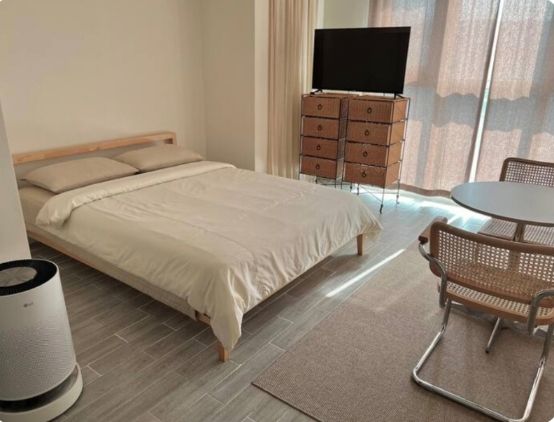 전망굿 고층뷰 풀옵션