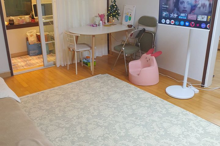 4th floor of a luxury house in Seocho 9th image
