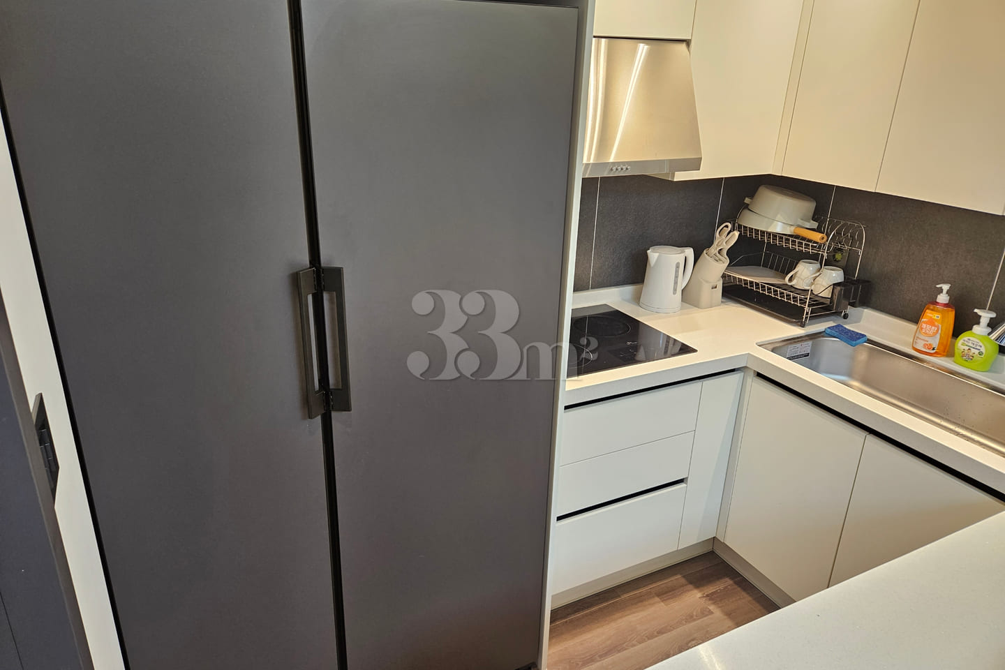 Two-room unit near Magok and Yeouido (Line 9) 15th image