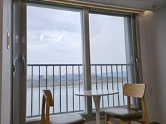 A wonderful place with a view of the river. 6th image