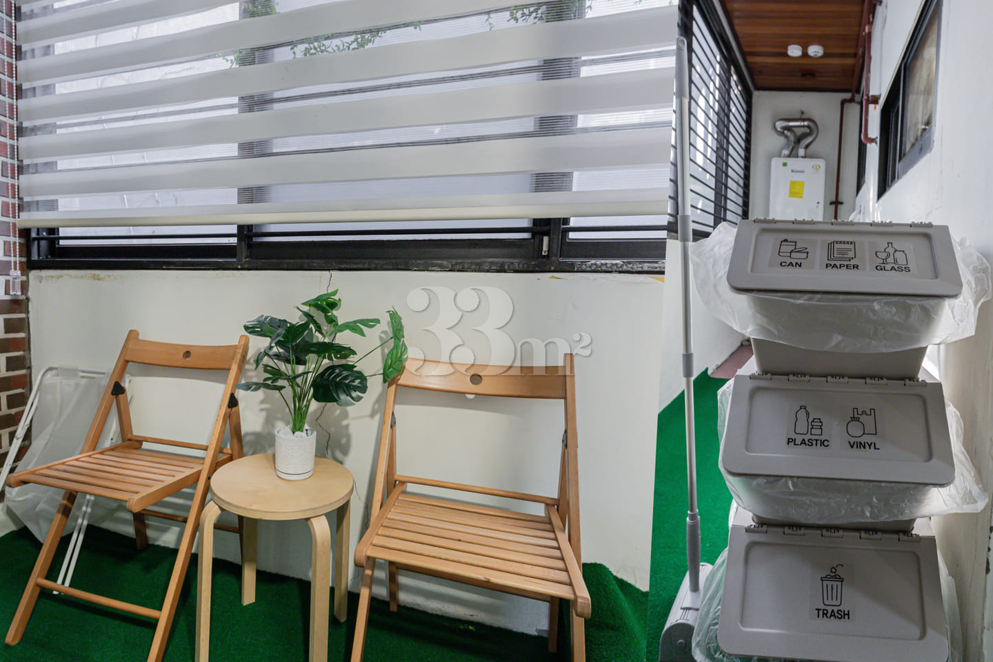 Hongdae Exit 3, 1.5-room apartment 18th image