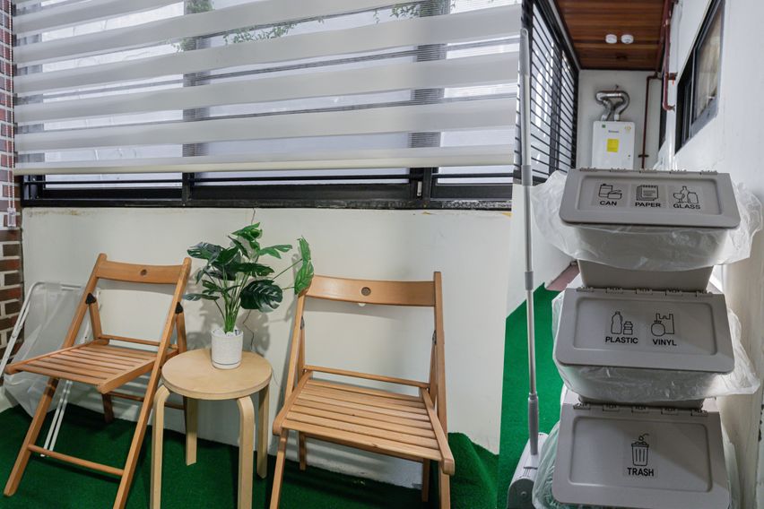 홍대3번출구 1.5룸4