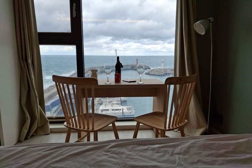 도두 오션뷰 원룸