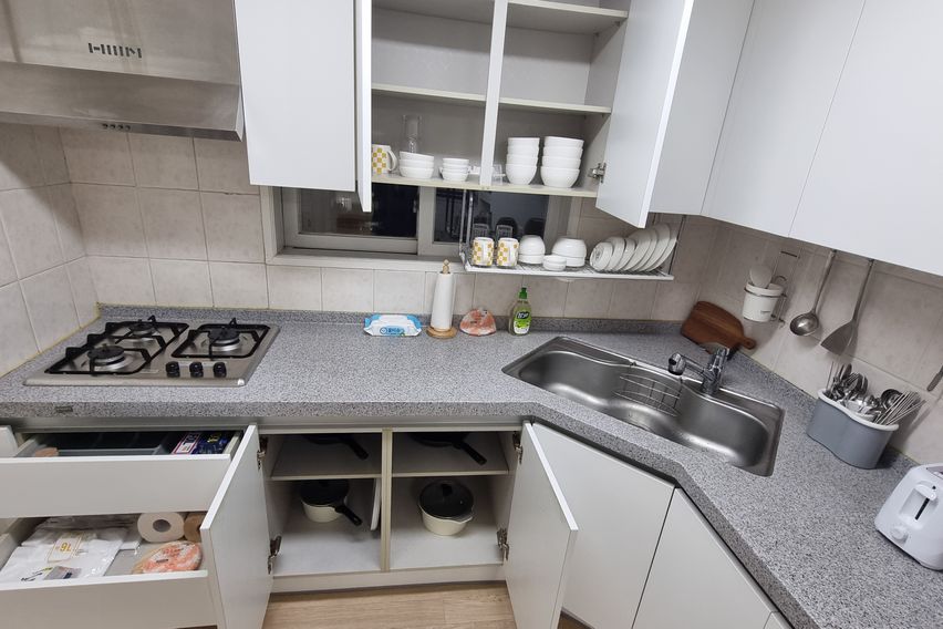 몸만오서 3룸주차풀옵션