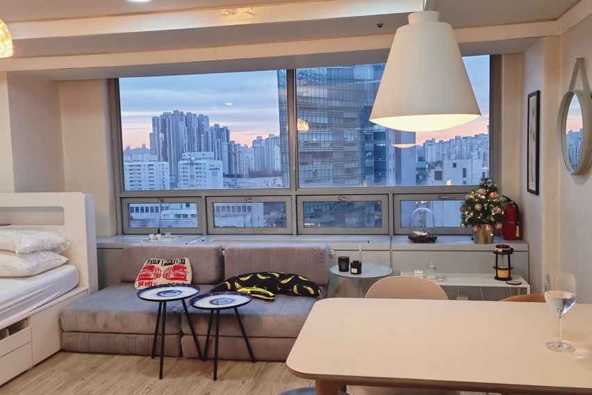 왕십리 오피스텔