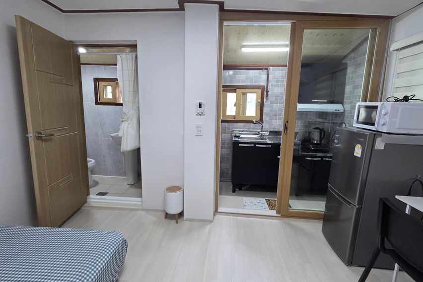 전북대병원 도보2분원룸