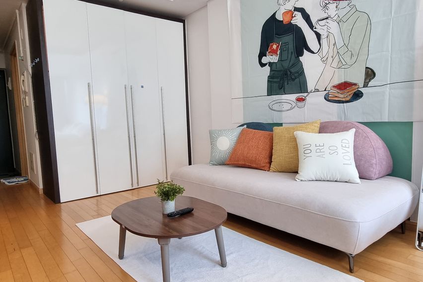 😃수서역1-5인 예쁜방 2번째 이미지