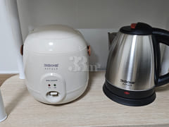 Best studio apartment in Bonggok-dong with to 10th image
