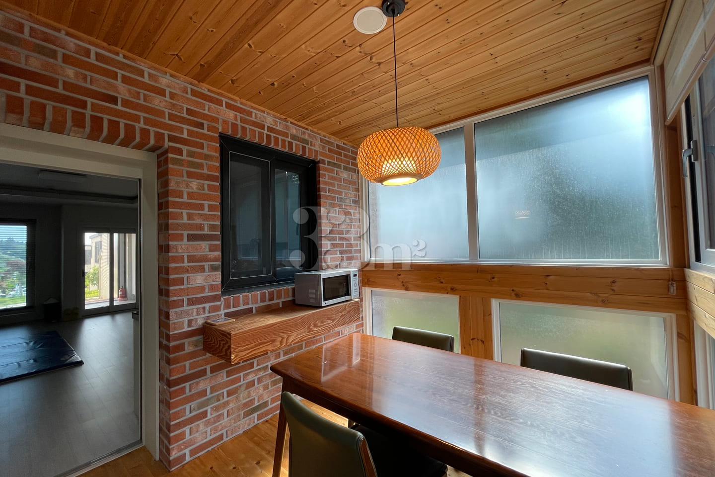Newly built private house at Mongsanpo Beach 9th image