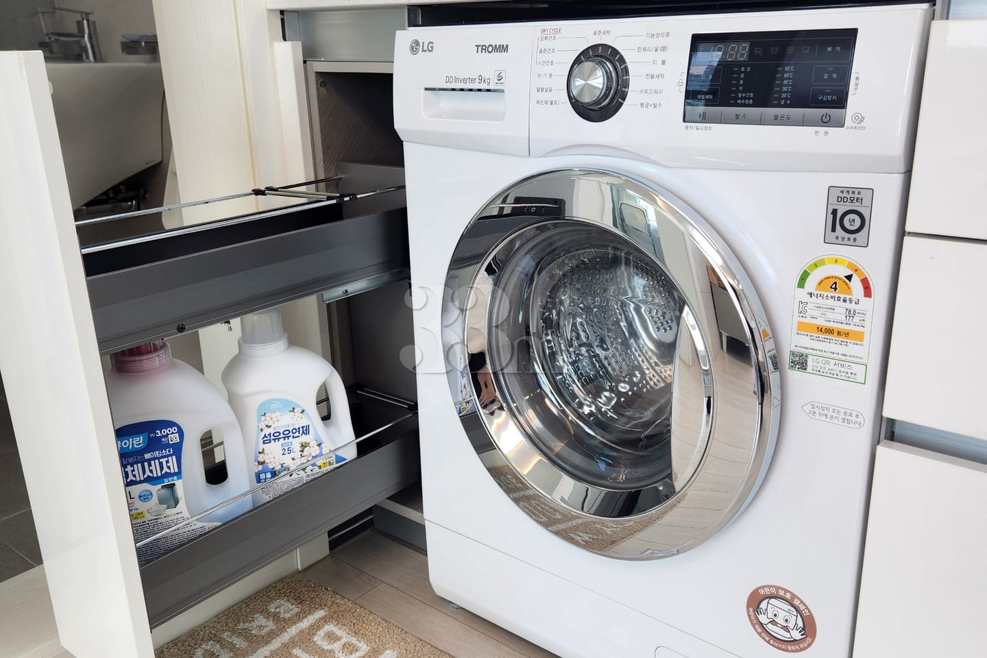 ☘️ 2-room unit, 2 minutes from Yangpyeong Sta 12th image