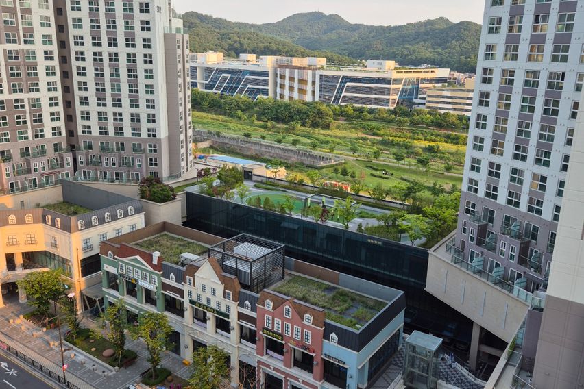 북한산뷰 스타필드 지축