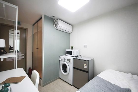 풀옵션 원룸 304호 3번째 이미지