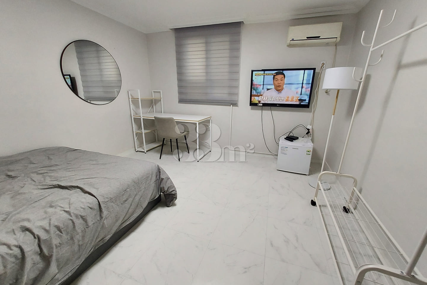#Spacious Room #Double Room 4th image