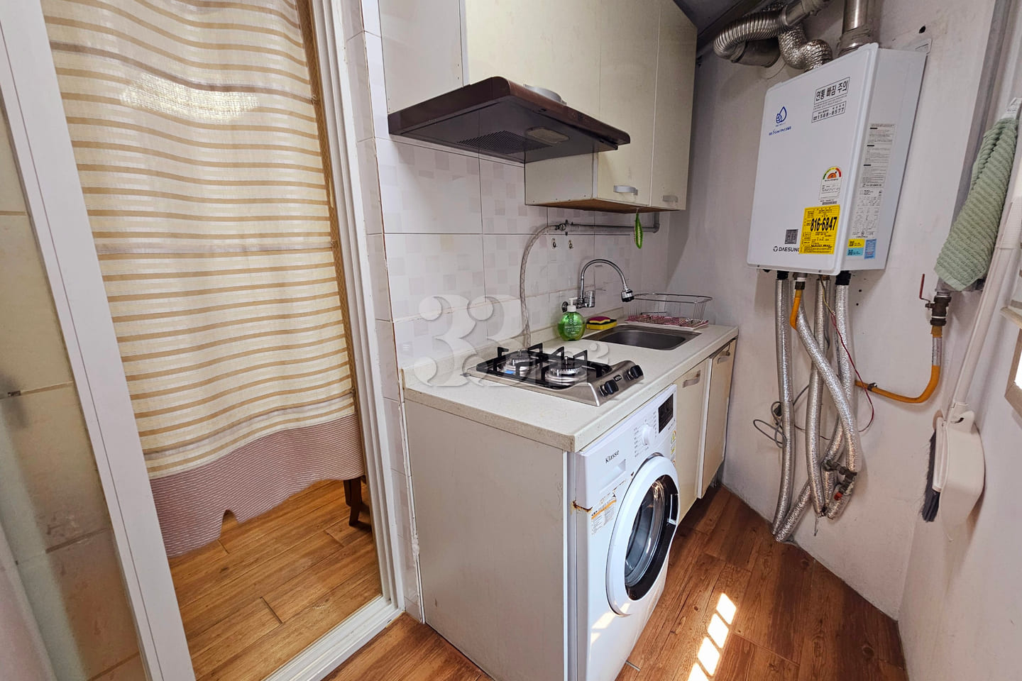 Studio Apartment (AIE) – 15 Minutes from Yeun 6th image