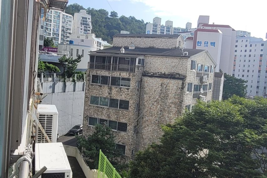 무학산 기도원과 청연암