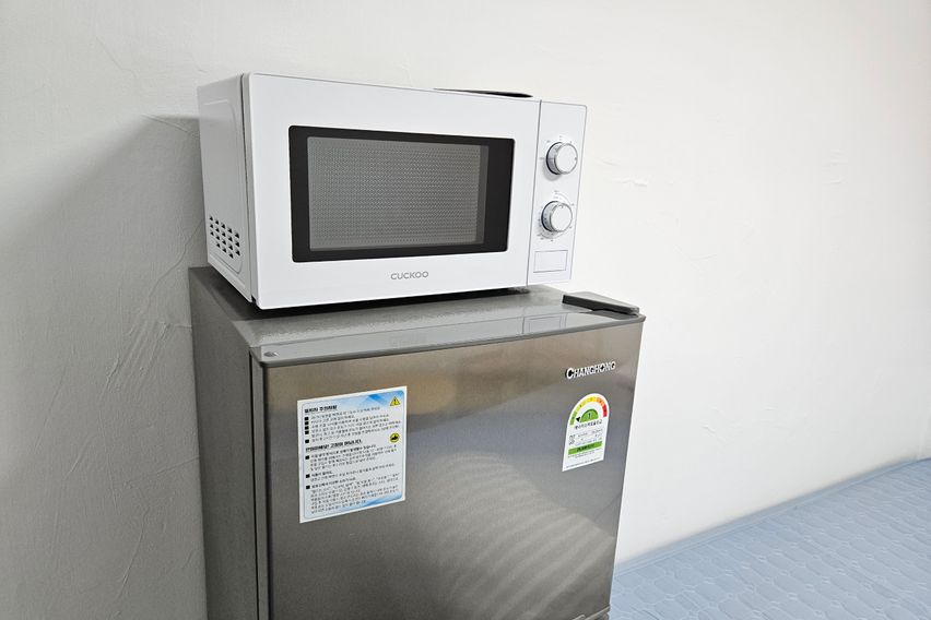 밝고깔끔한 원룸 2인실 8번째 이미지