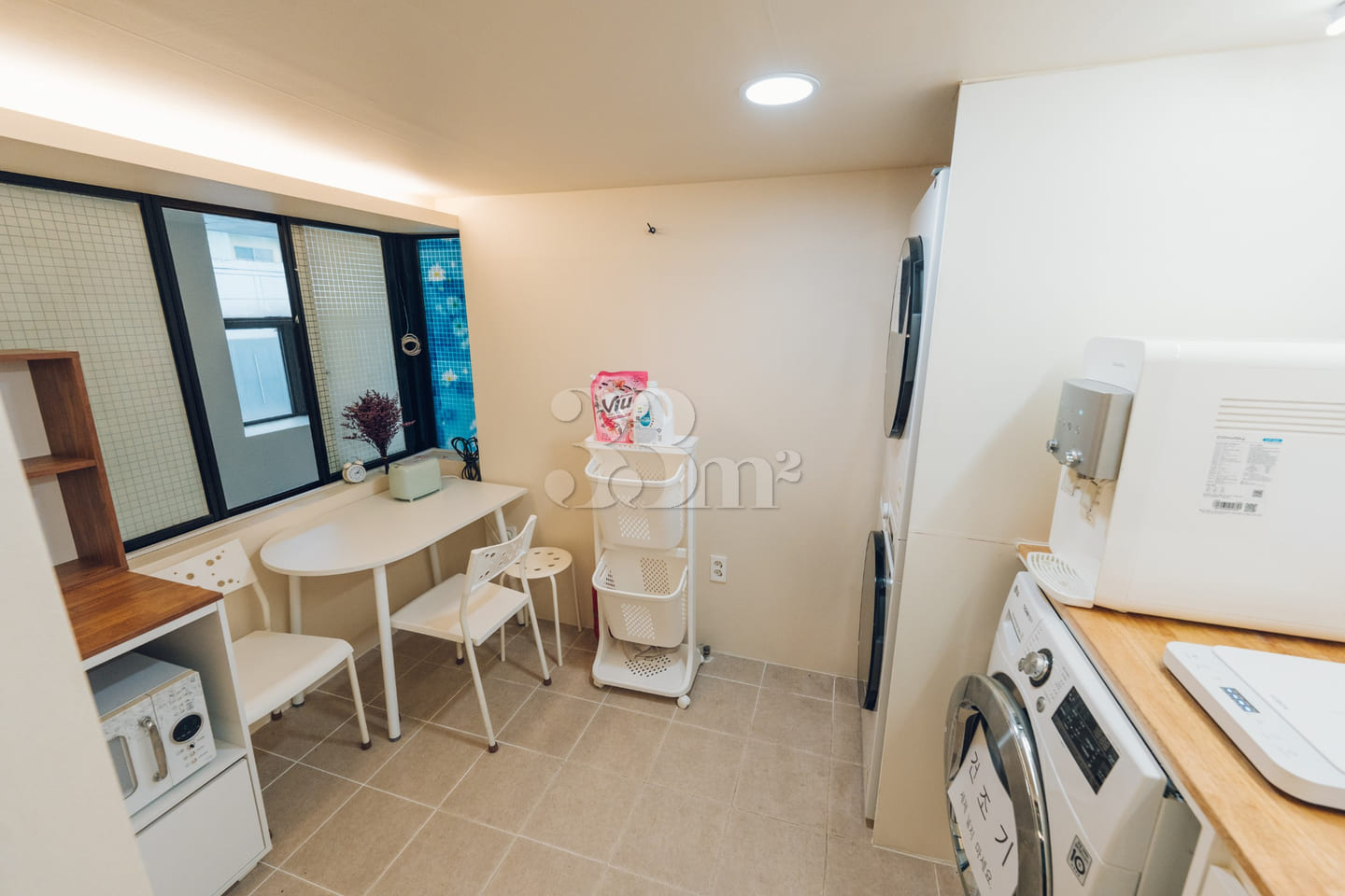 Double-station access, fully furnished, A5 6th image