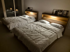 Dongtan, 19-pyeong, fully furnished, two quee 2th image