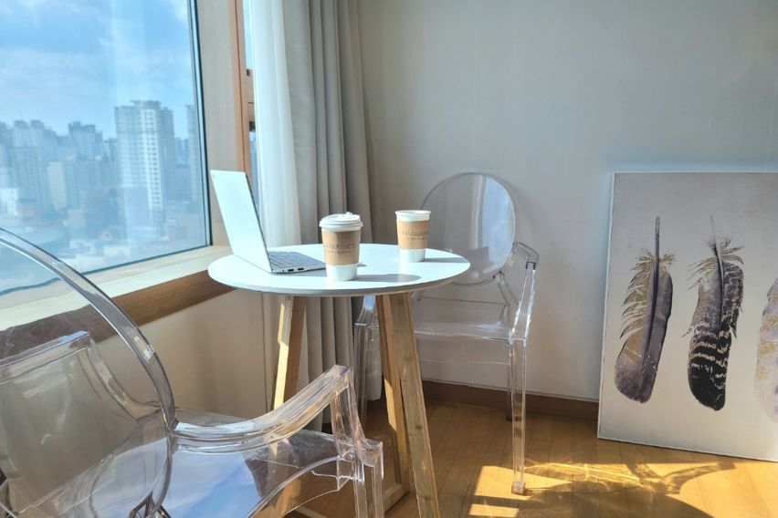 선릉역 최고의 전망