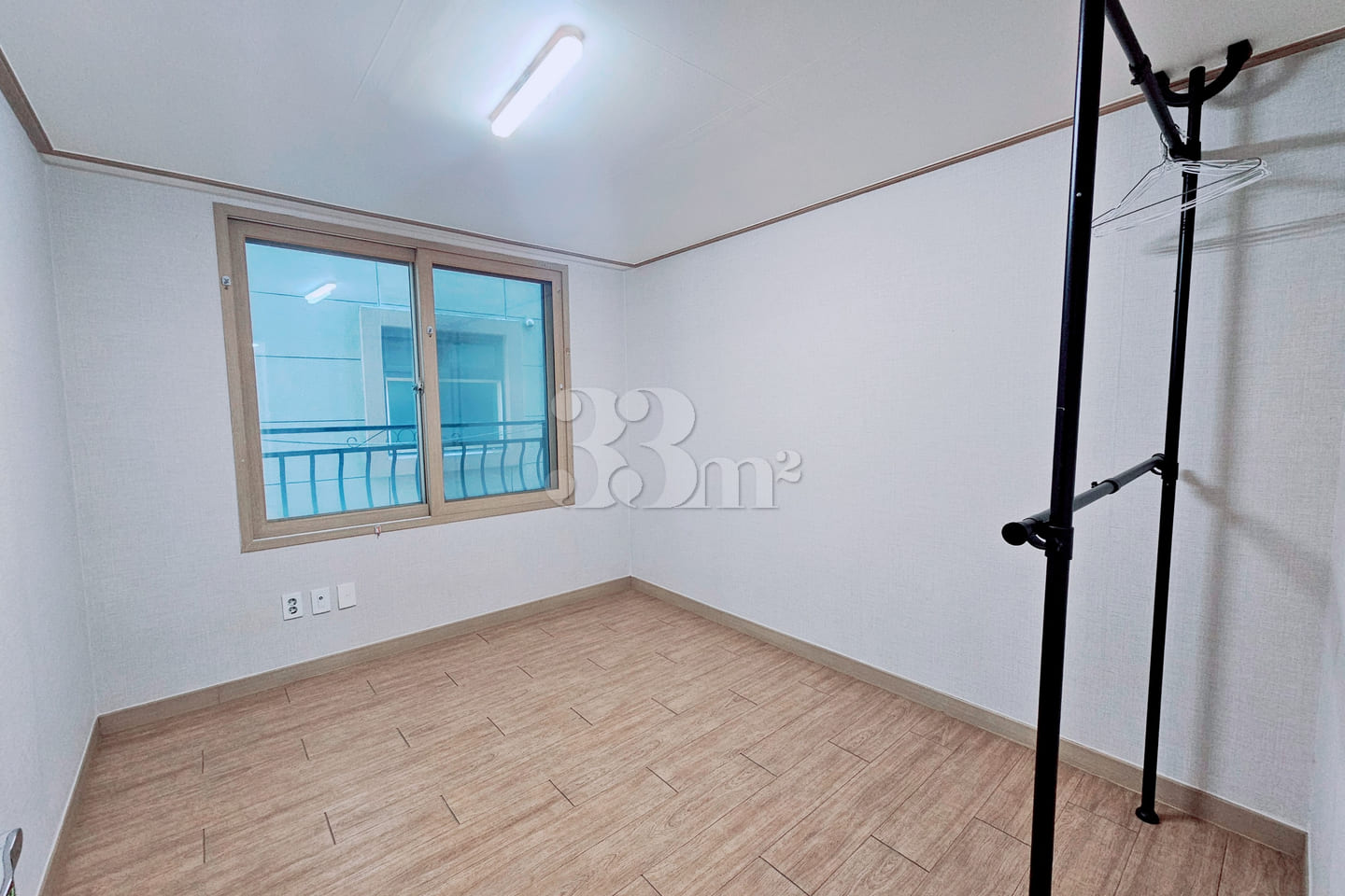 Unit 406, 2-bedroom unit (14-pyeong exclusive 3th image