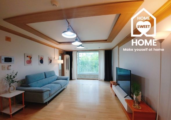 Home Sweet Home Yongin Dongbaek 3-Room 1th image