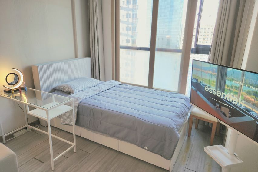 부천역 도보5분 넓은방