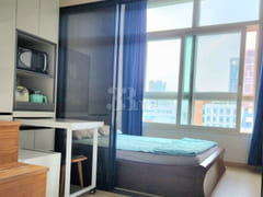Dasan Station top floor park view, available 3th image
