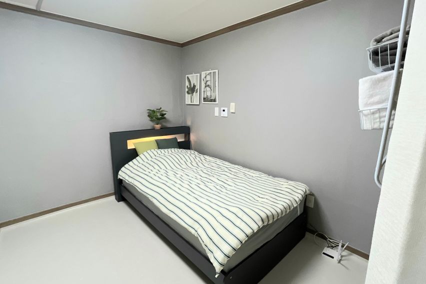 깨끗한  원룸2층 4번째 이미지