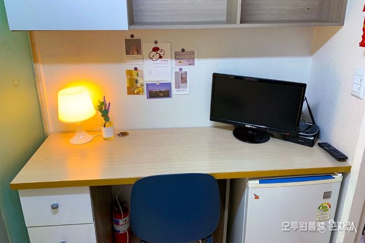 Cozy studio apartment near Sejong University 15th image