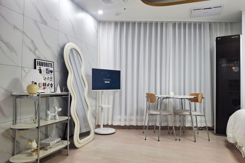 광안리 오션뷰 드론쇼