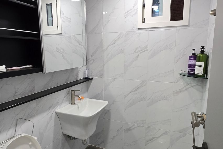 편히 쉴수 있는 하우스