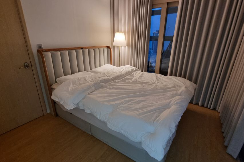 해운대 중동역 오피스텔