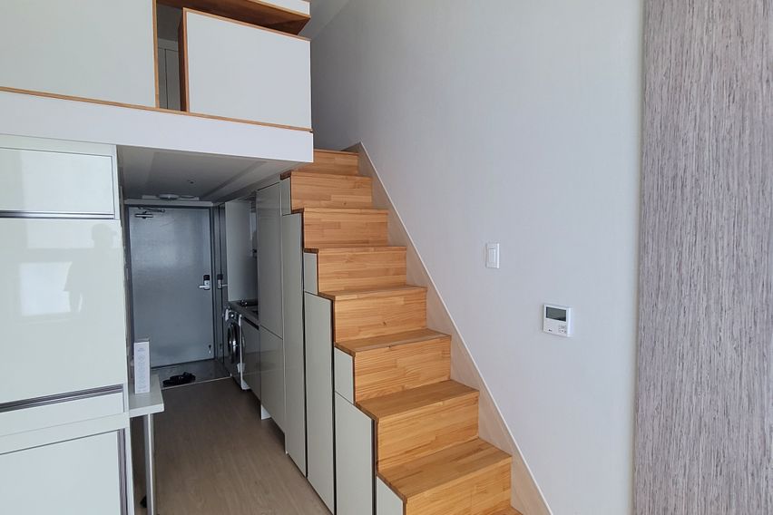 병점역 인근 복층 오피