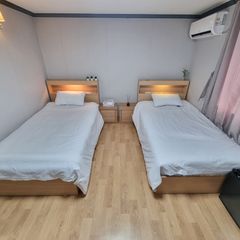 스테이여주 일반(트윈) 방 이미지