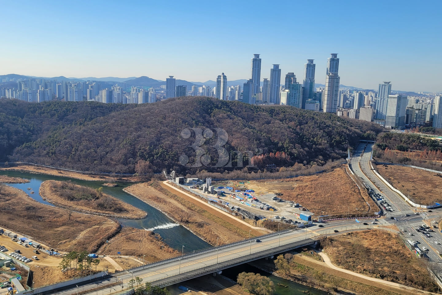 동탄역 반도 뷰좋은집 3번째 이미지