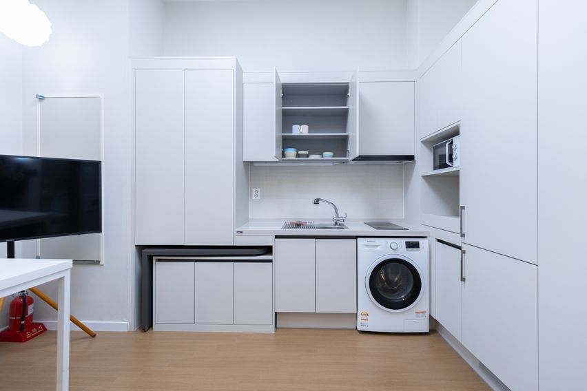 넓은 복층오피스텔 #3