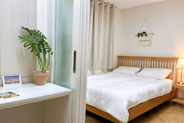 One-minute walk to Korea University, two-room 2th image
