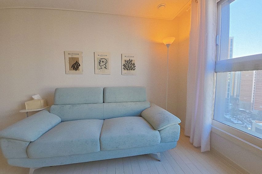 상일동역1분 25평3룸 1번째 이미지